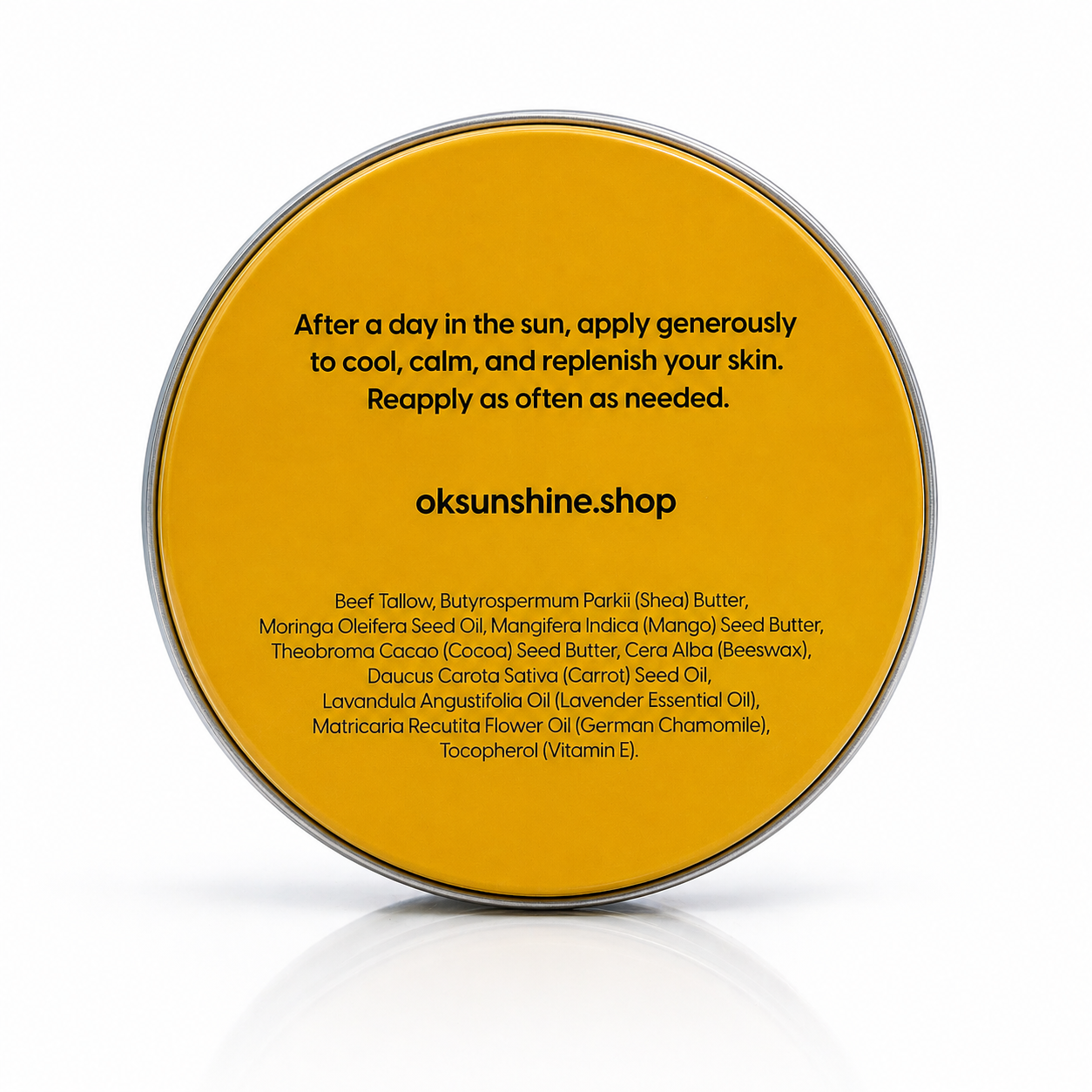 After-Sun Balm