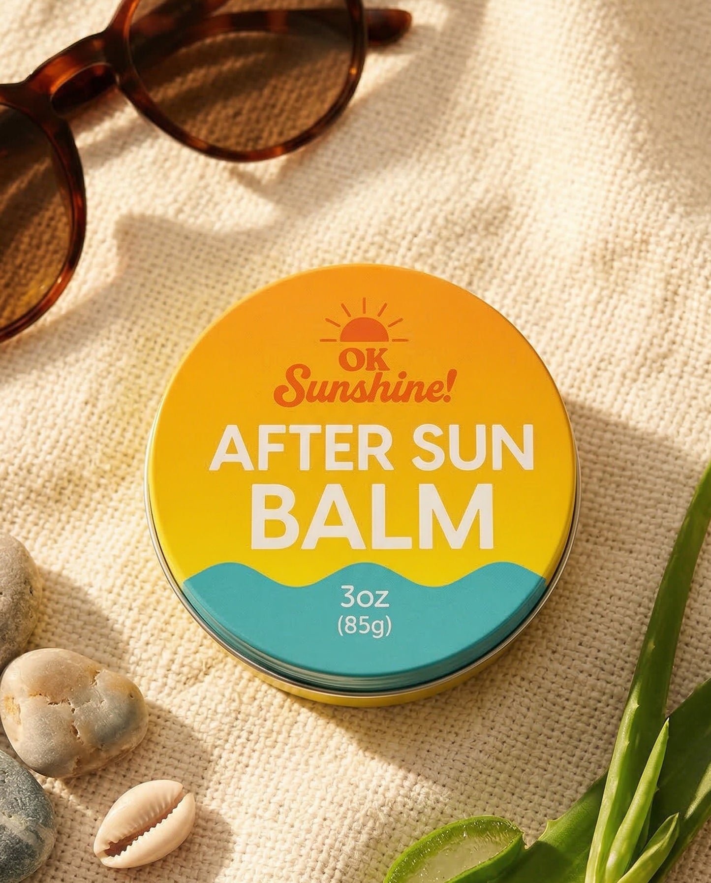 After-Sun Balm