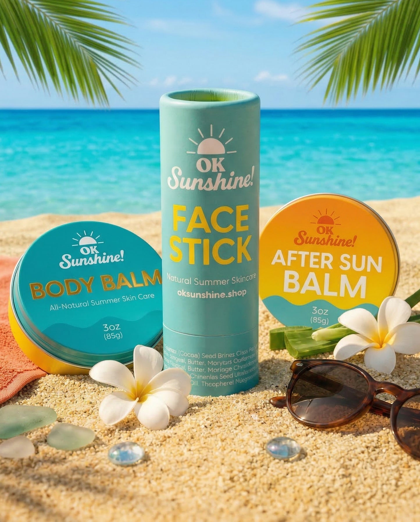 Summer Essentials Kit